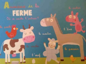 Animaux de la ferme